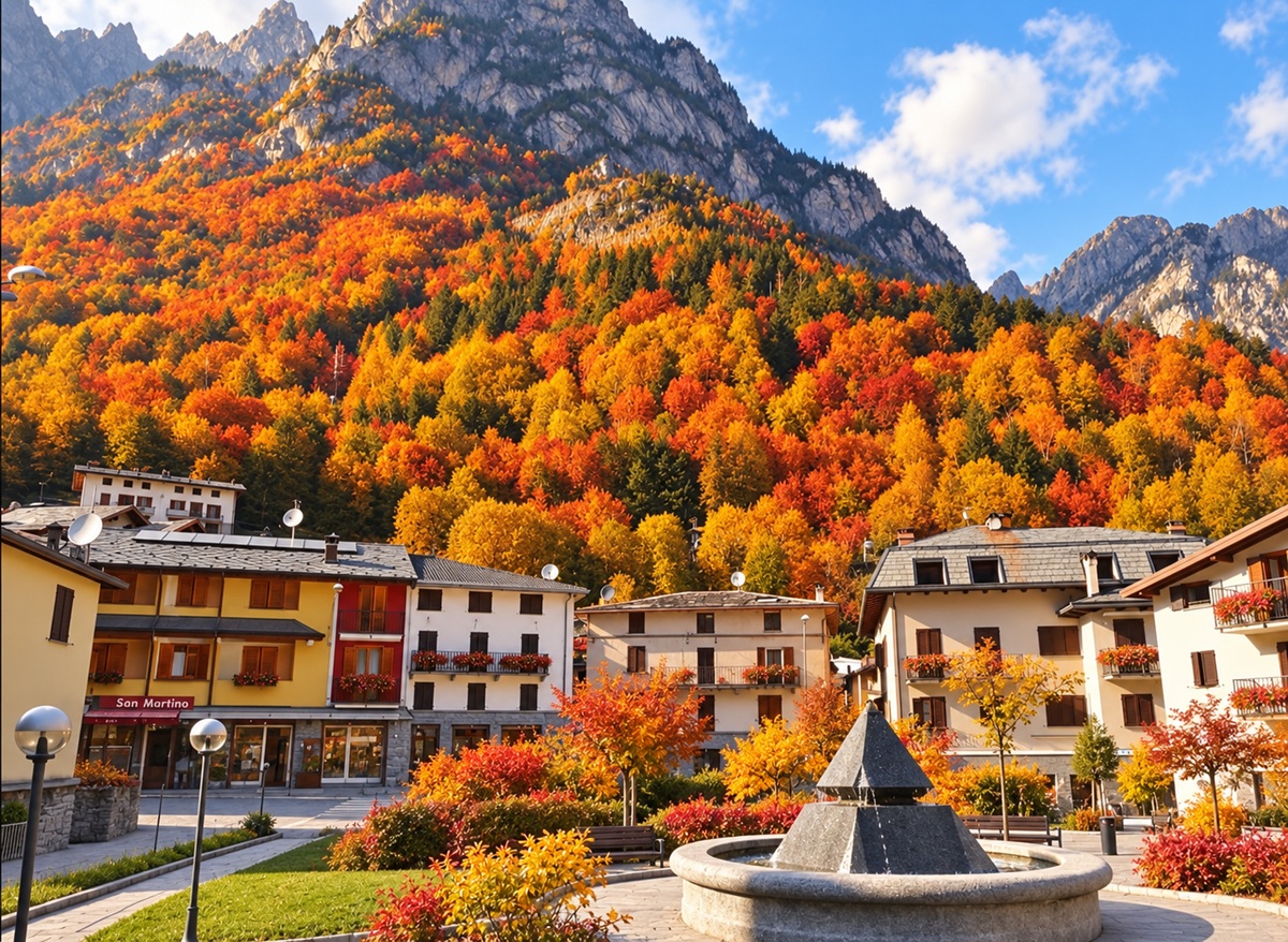 San Martino in Val Masino