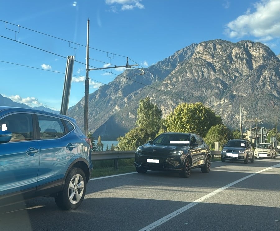 Statale 36 Valchiavenna