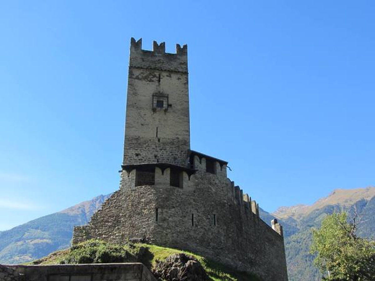 borgo castello