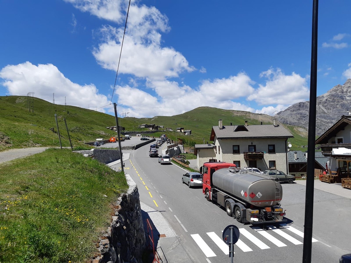 come arrivare a Livigno