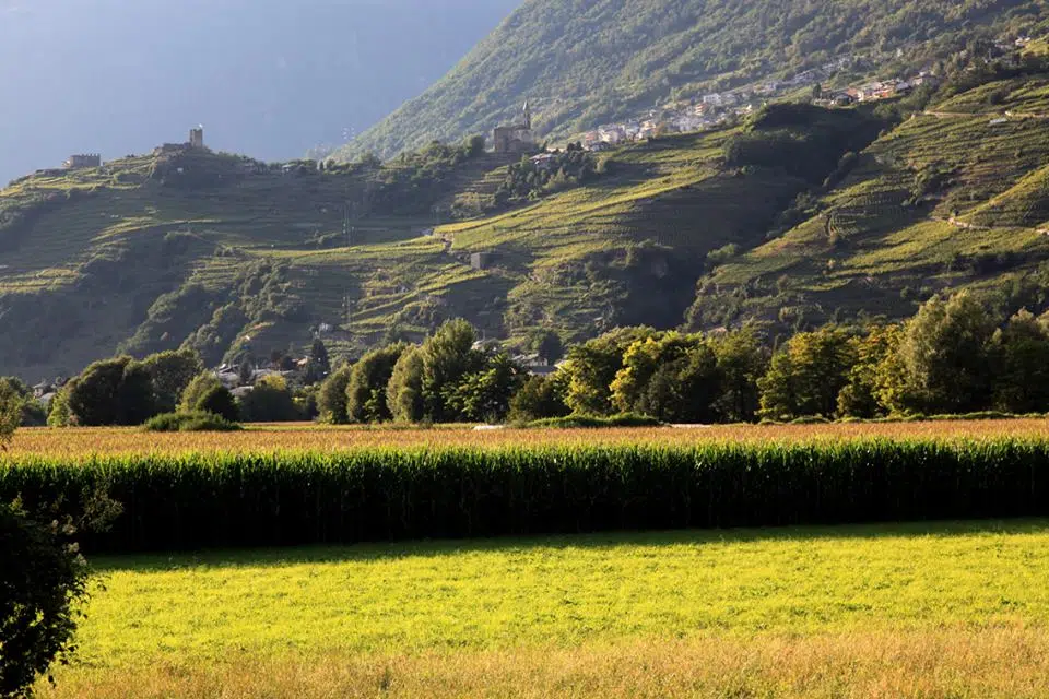 montagna a settembre
