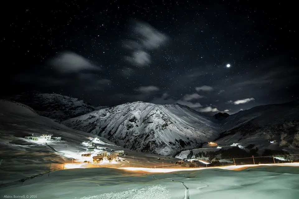 passo foscagno livigno