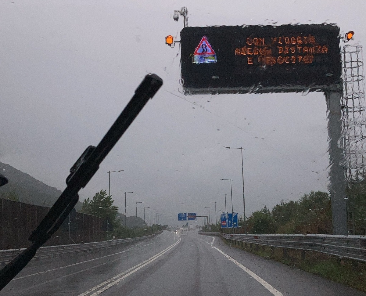 pedaggio tangenziale morbegno