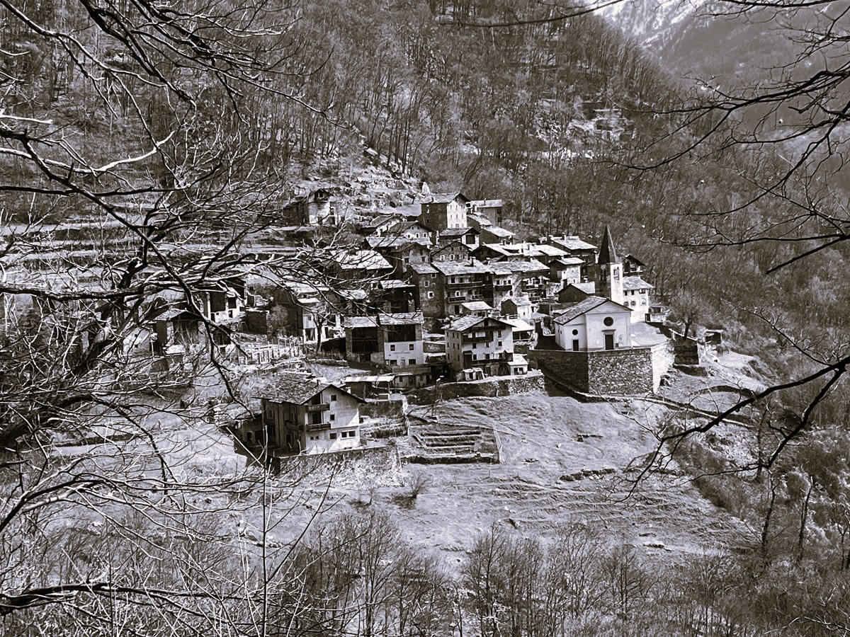 quasi disabitato