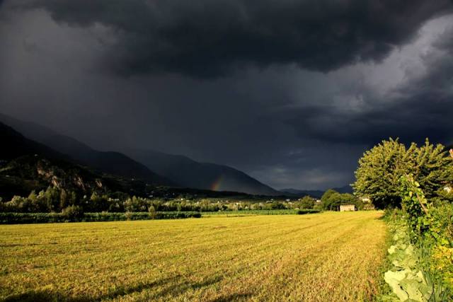 temporali in lombardia