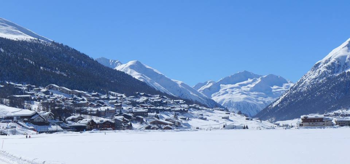 Abitare a Livigno