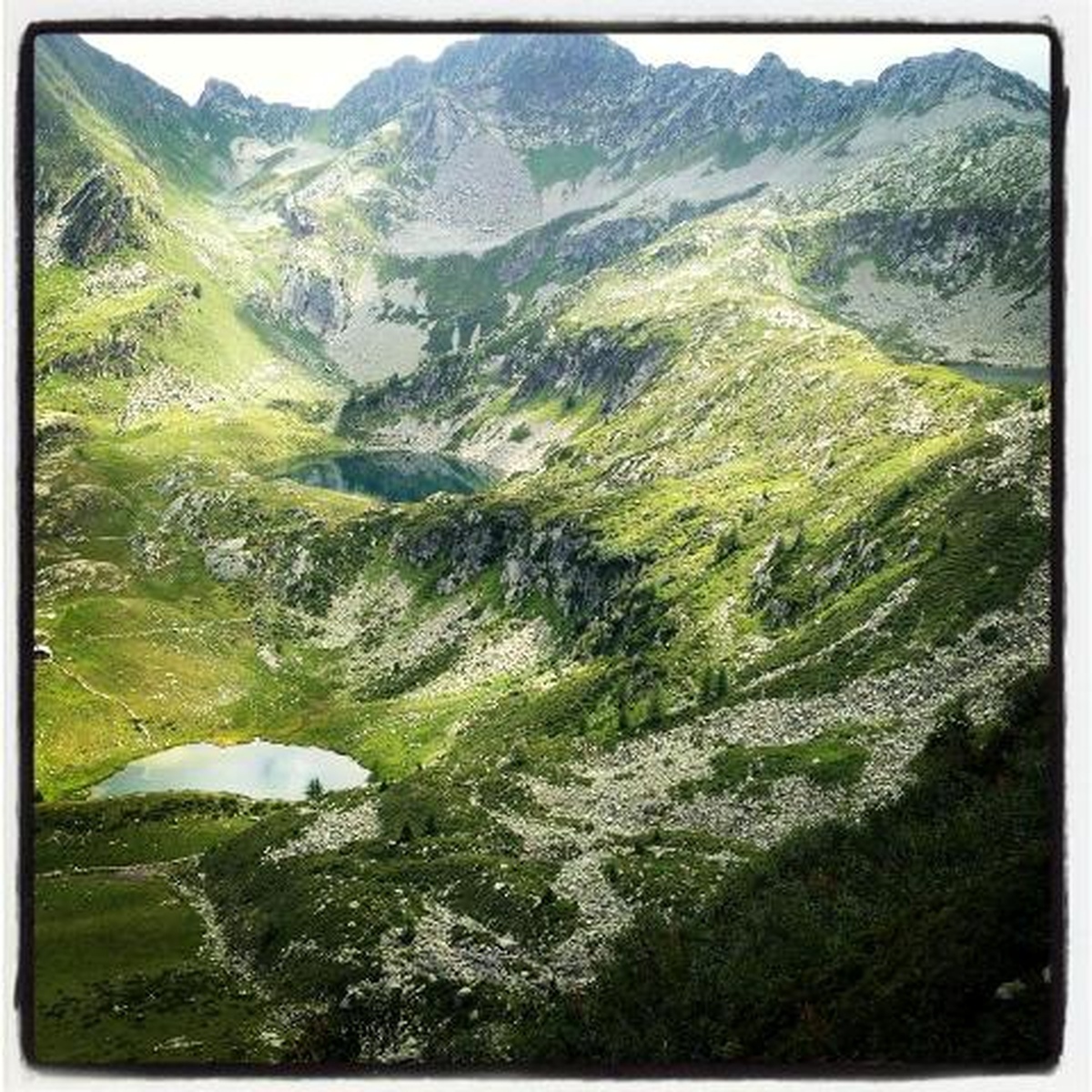 Alta Via Val Tartano