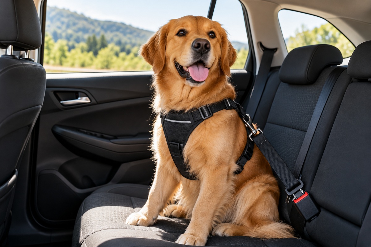 Animali in auto regole