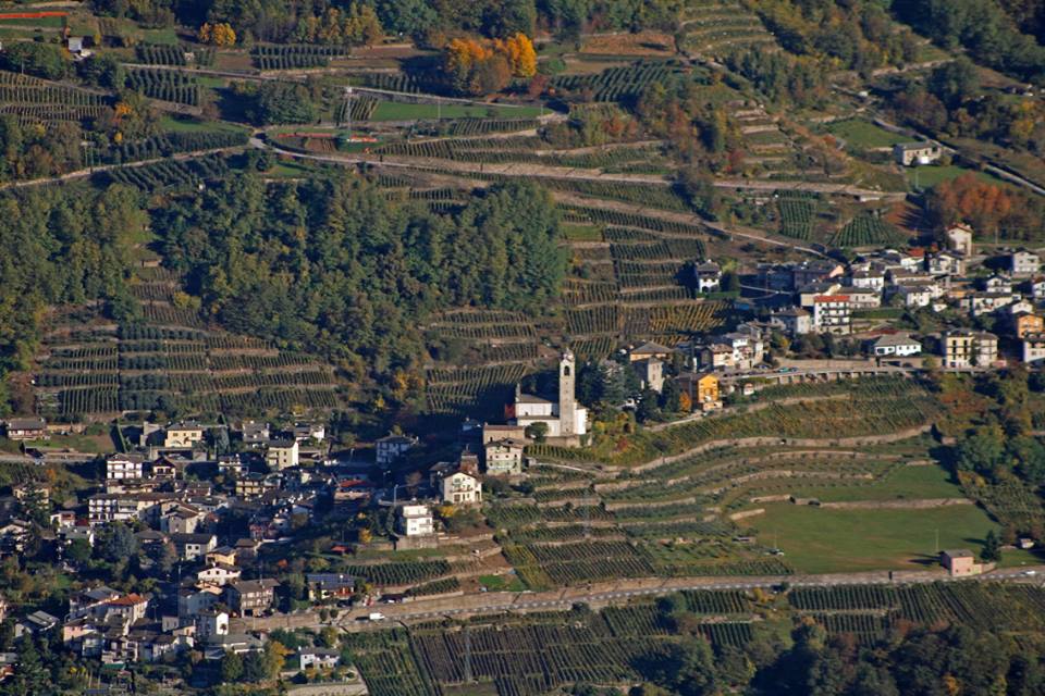 Borghi della Valtellina