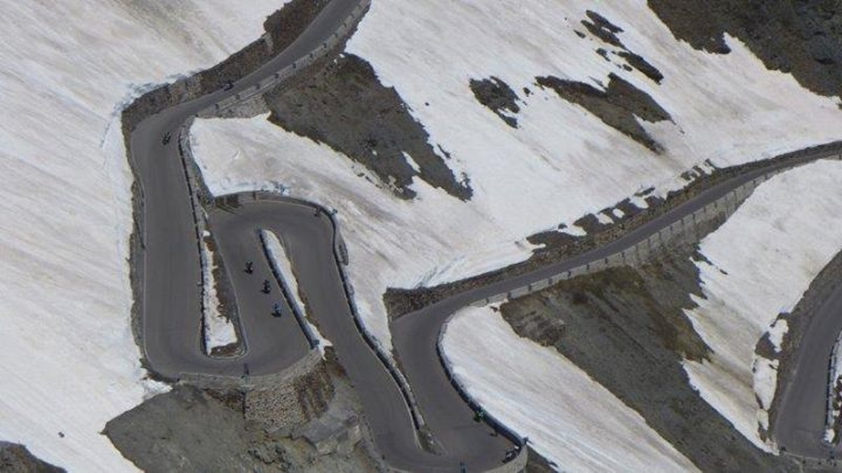 Chiusura passo Stelvio 2026