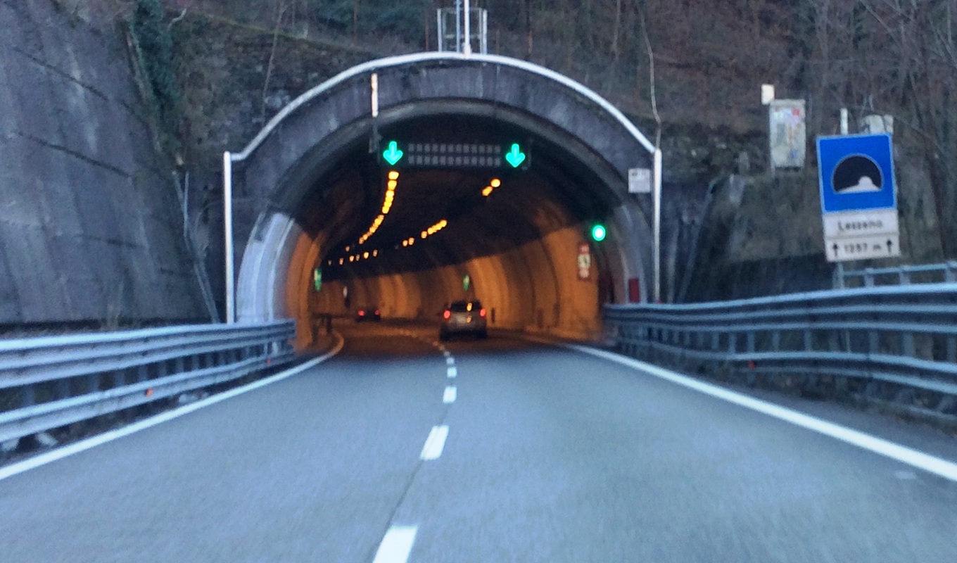 Chiusure SS36 ottobre 2026