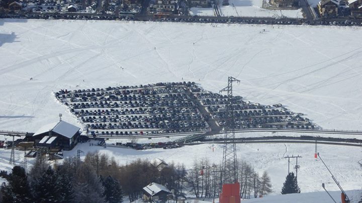 Consumo di suolo a Sondrio