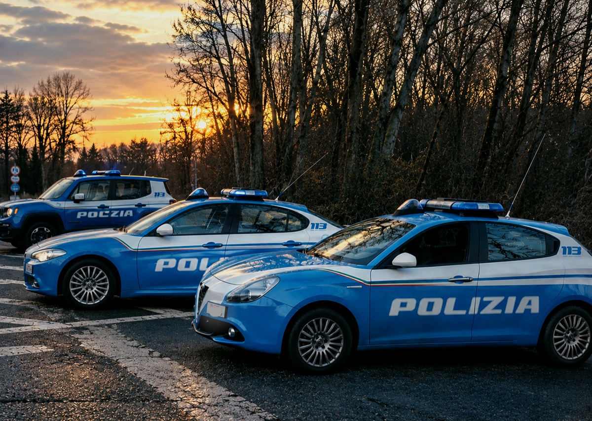Controlli anti droga