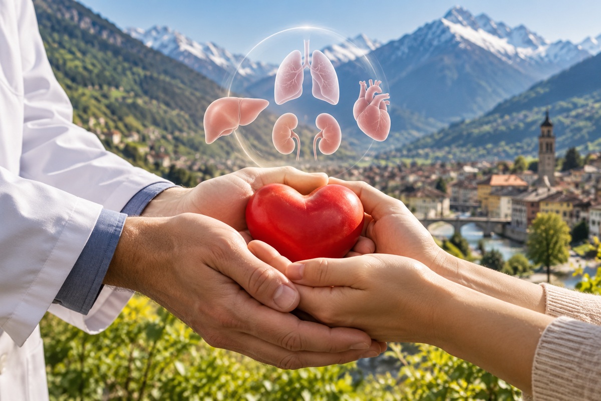 Donazione organi Sondrio