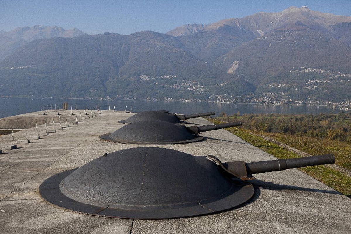 Forte Montecchio Nord