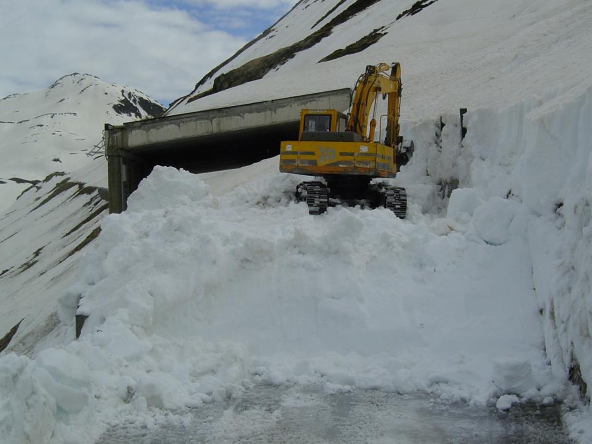 Isolamento Livigno