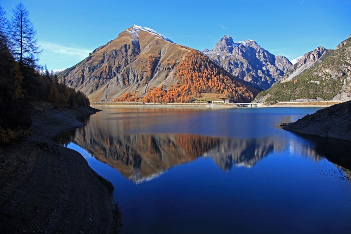 Livigno inverno