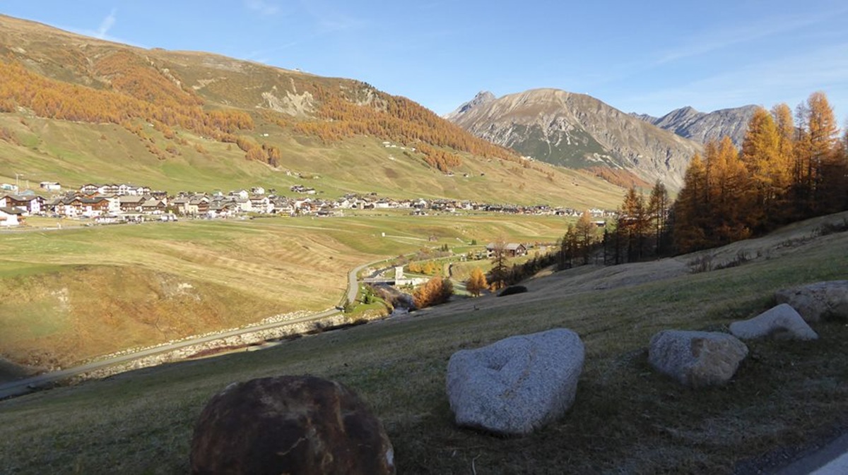 Livigno prezzi carburanti