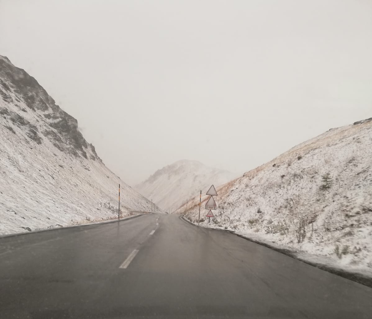 Meteo Valtellina 18 ottobre