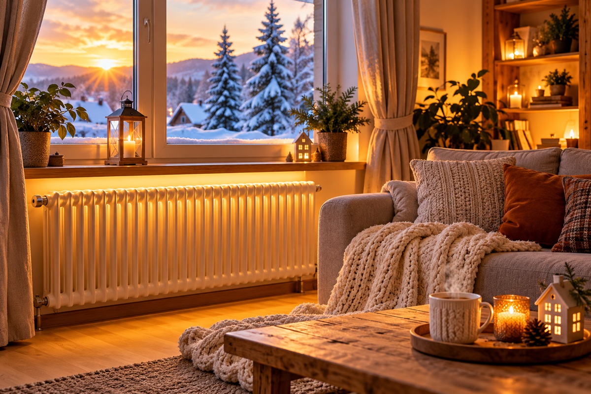 Metodo scandinavo riscaldamento