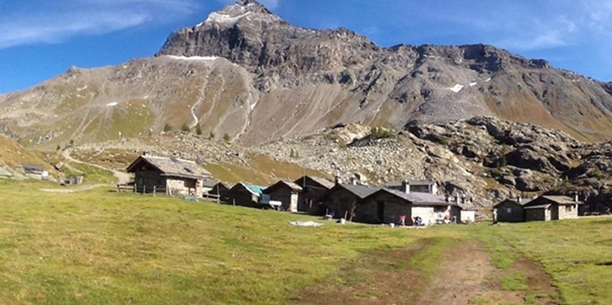 Montagne della Valtellina