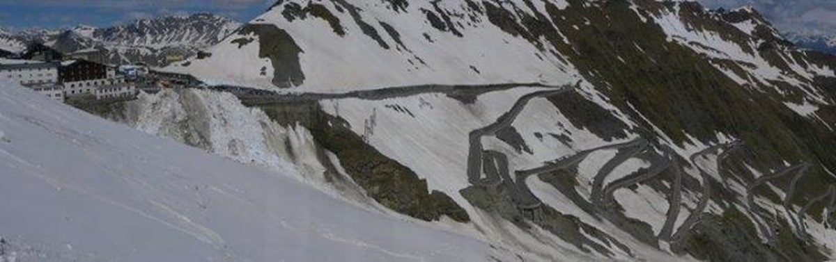 Passo dello Stelvio riaperto
