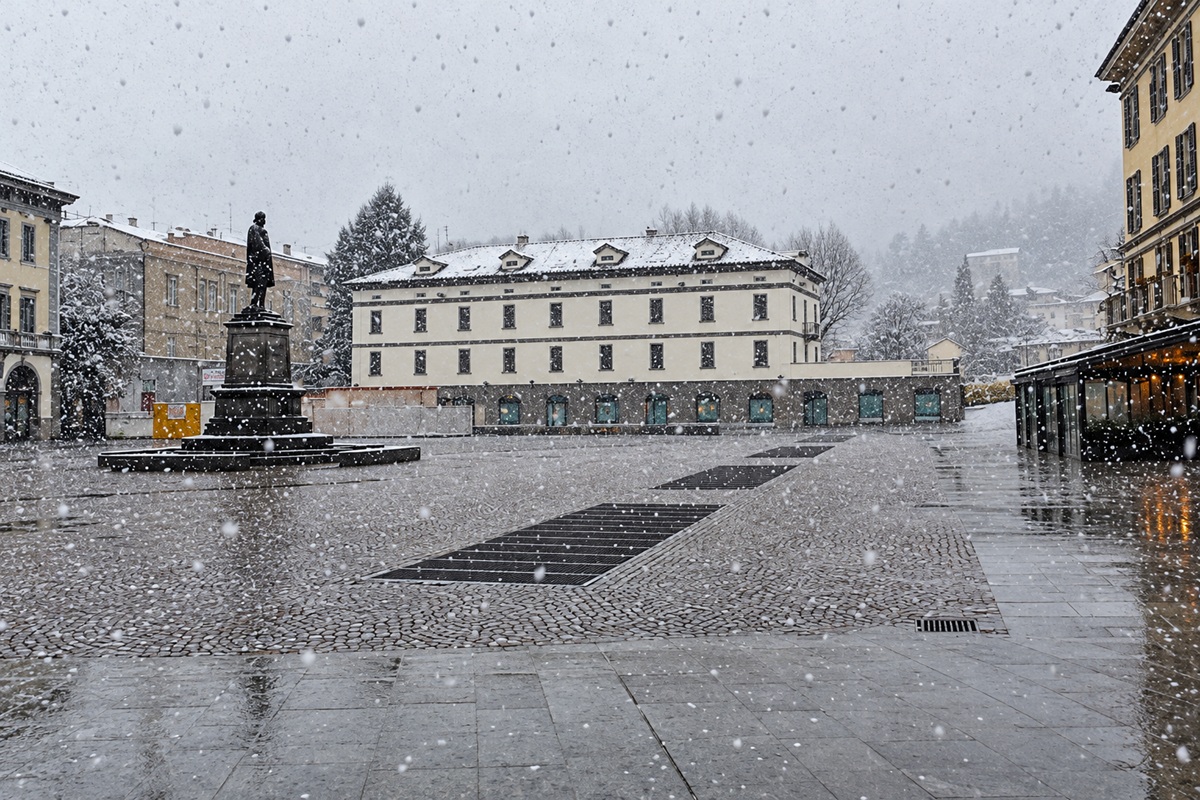 Riscaldamento in Valtellina