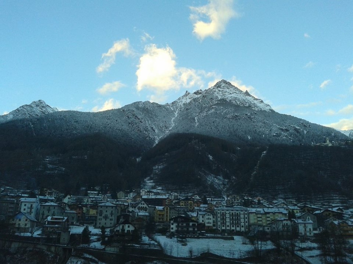 Riscaldare casa in montagna