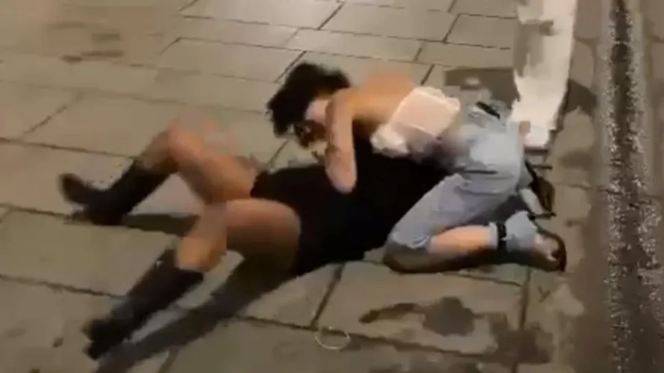Rissa tra donne