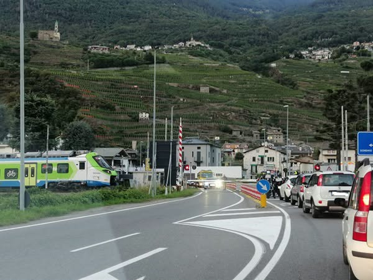 Sondrio tangenziale
