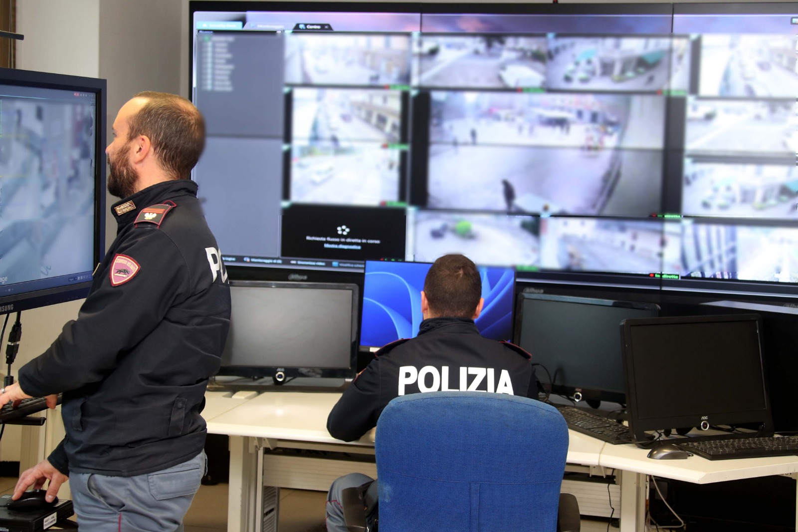 Sondrio, tentano la truffa del finto Carabiniere, arrestati dai Carabinieri.