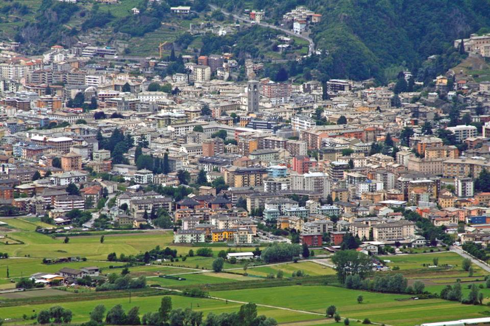 Studenti stranieri Sondrio