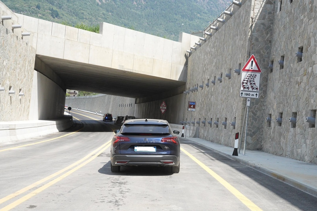 Tangenziale di Tirano