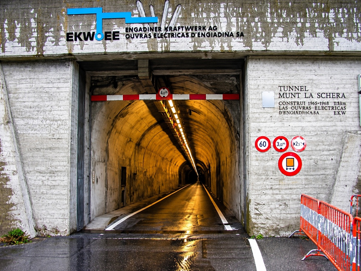 Tunnel Livigno prezzi 2026