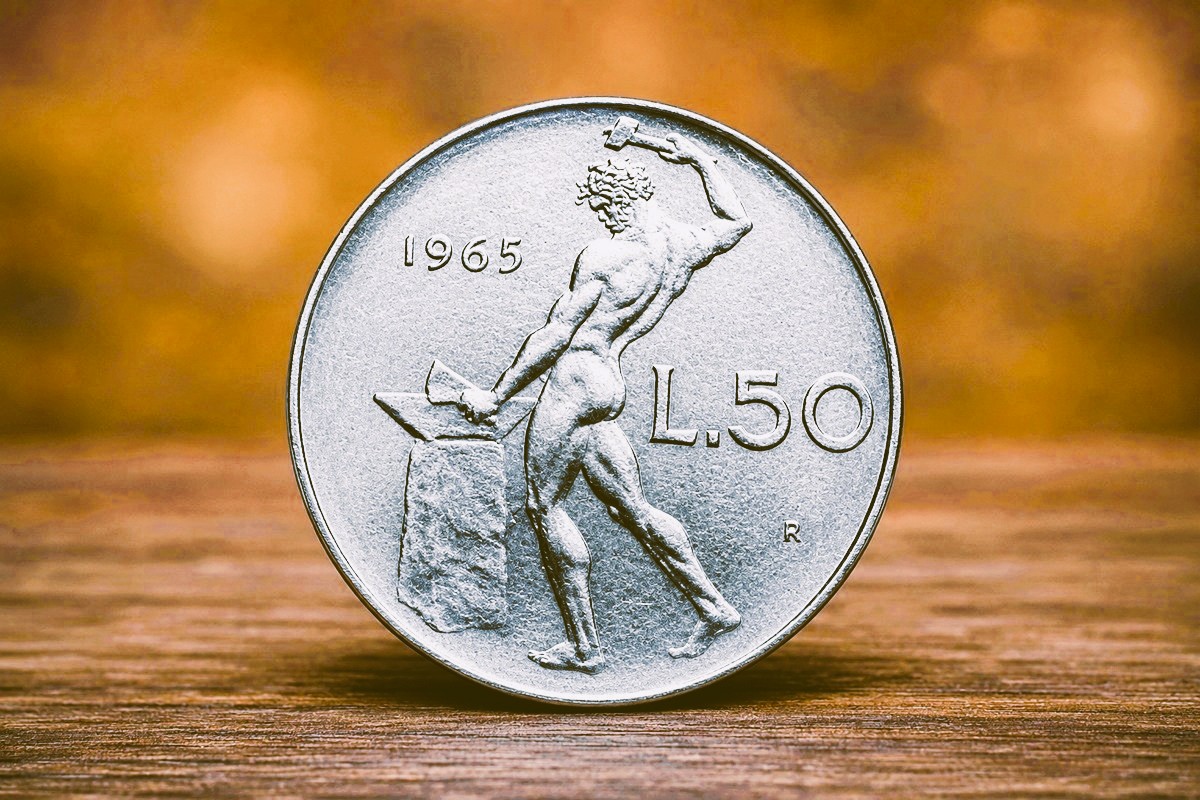 Valore micro monete Lire