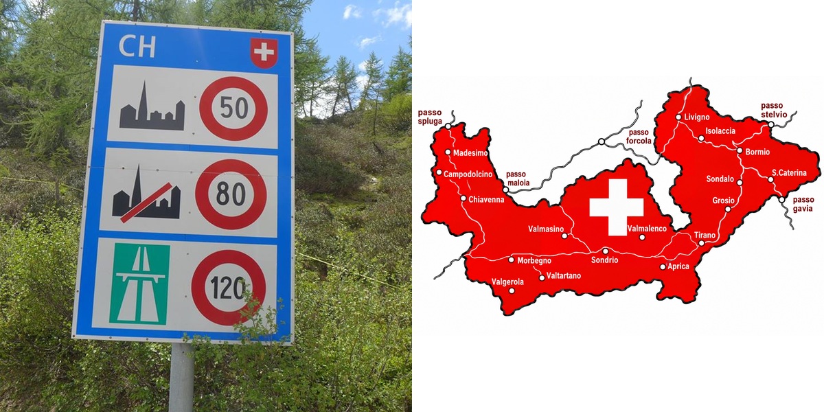 Valtellina Svizzera