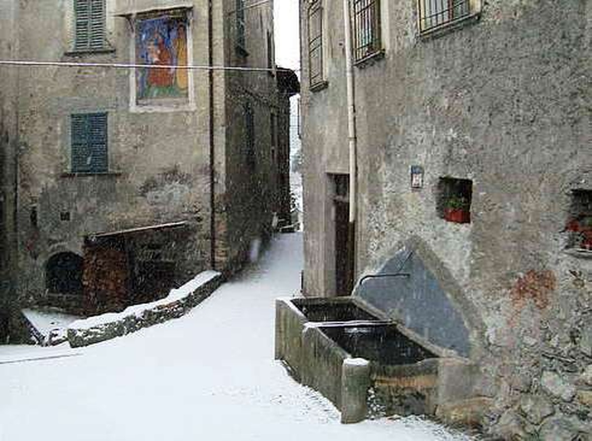 Valtellina ieri e oggi