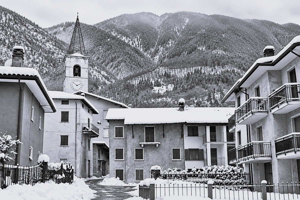 Valtellina inverno