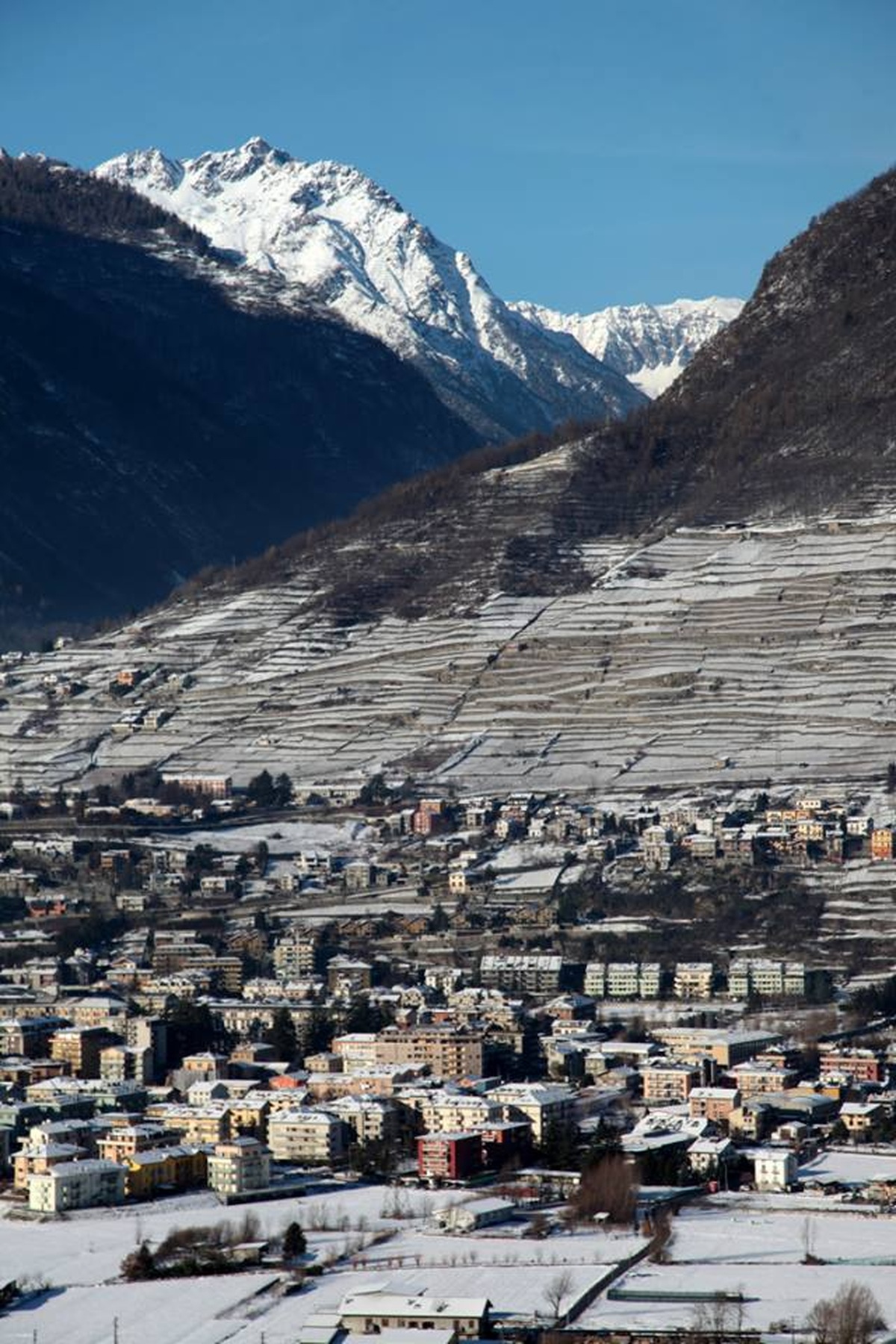 Vivere in Valtellina costi