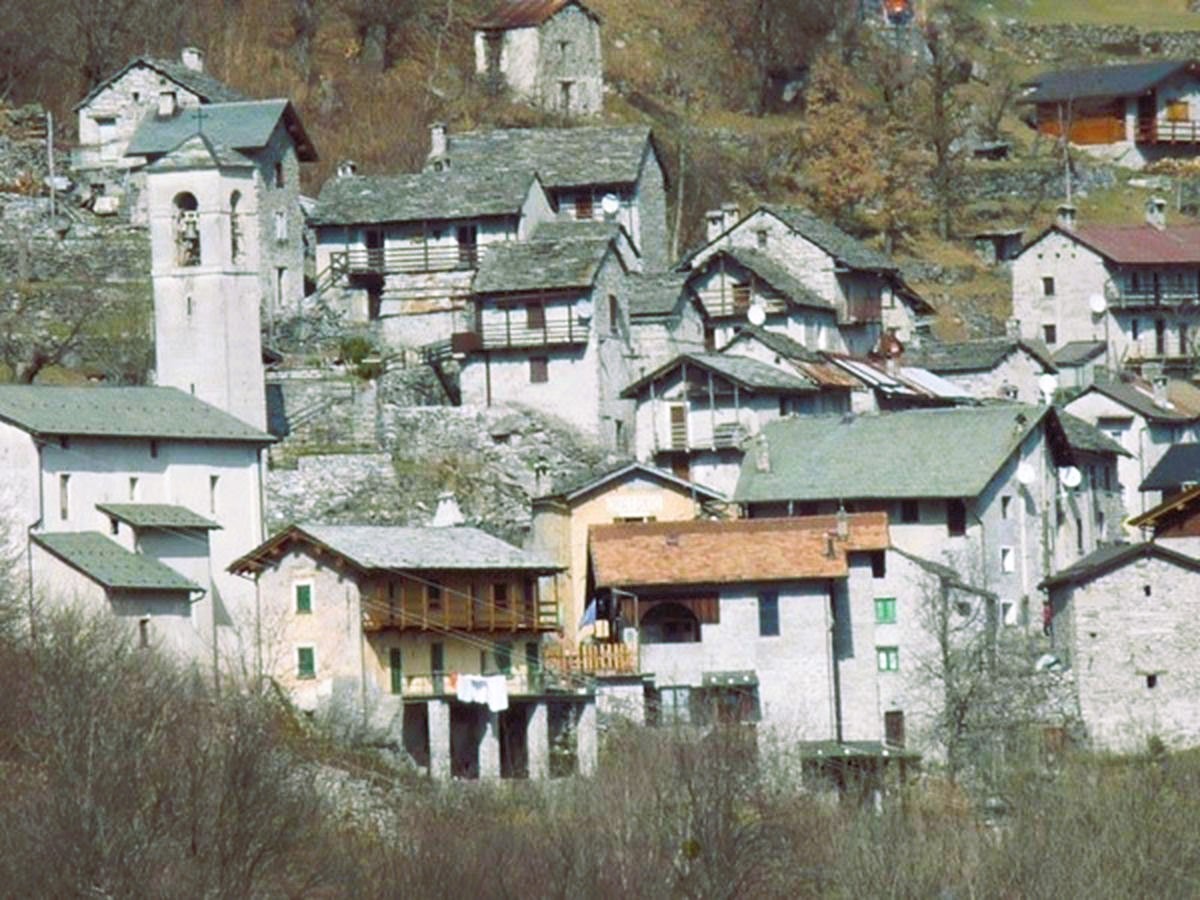 borgo senza automobili