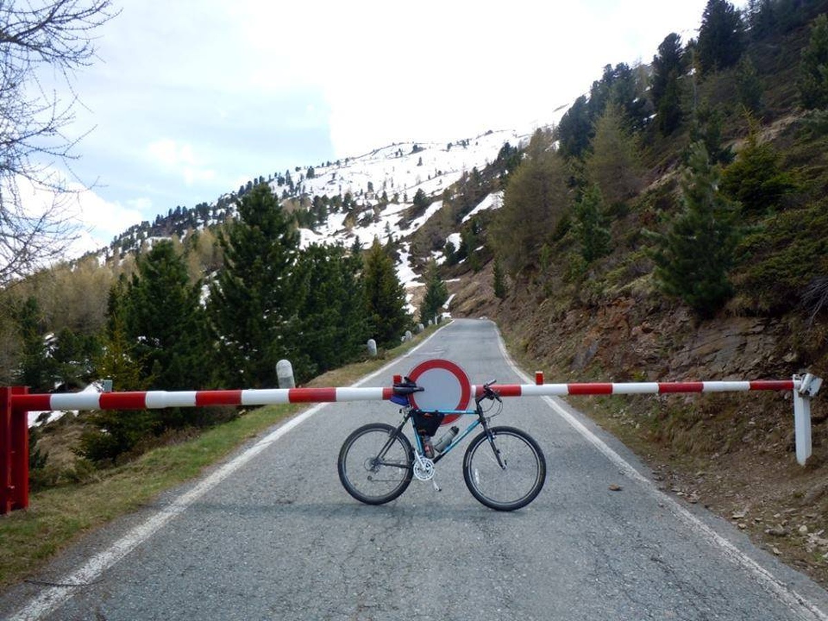 chiusura passi alpini 2026
