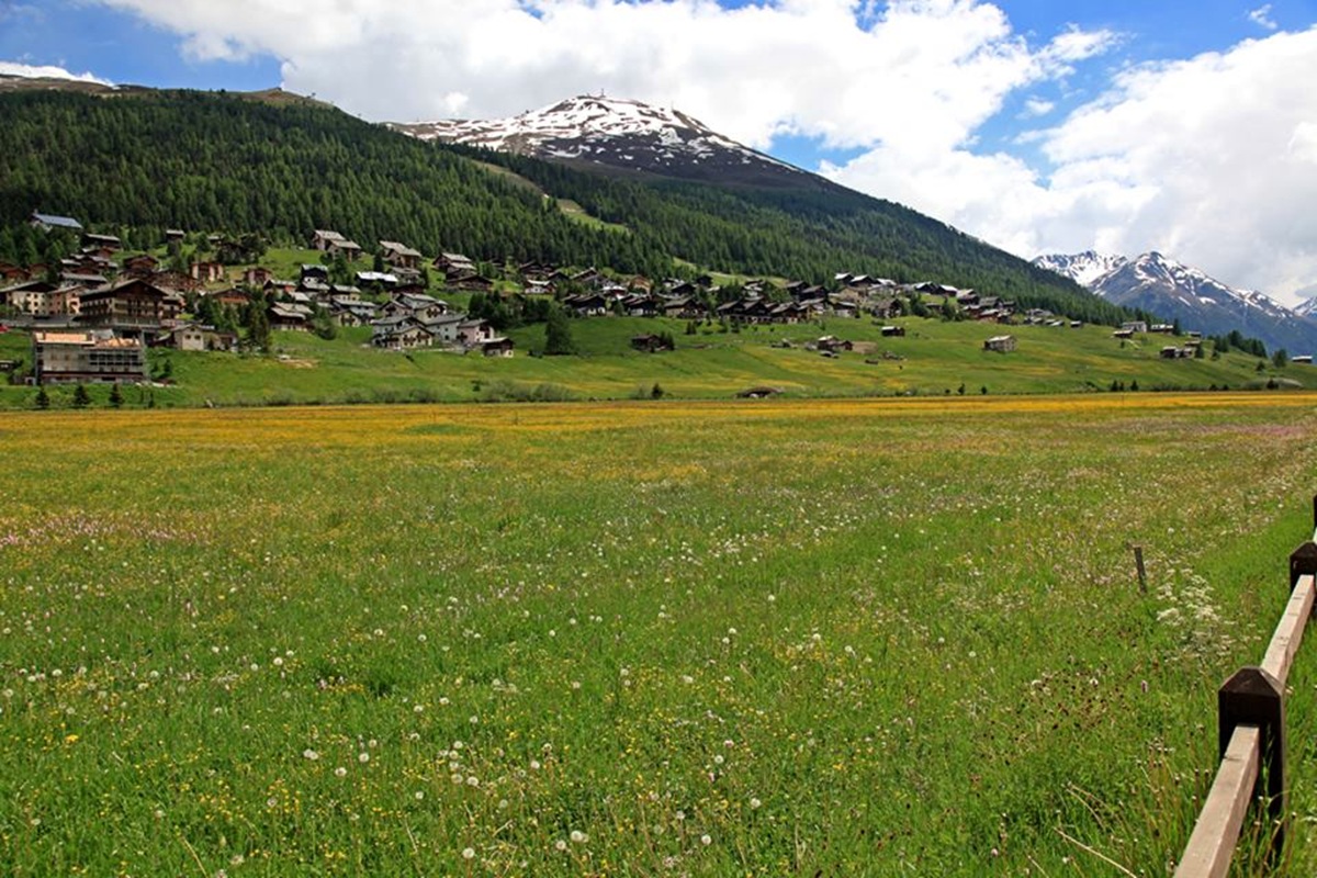 costo della vita Livigno