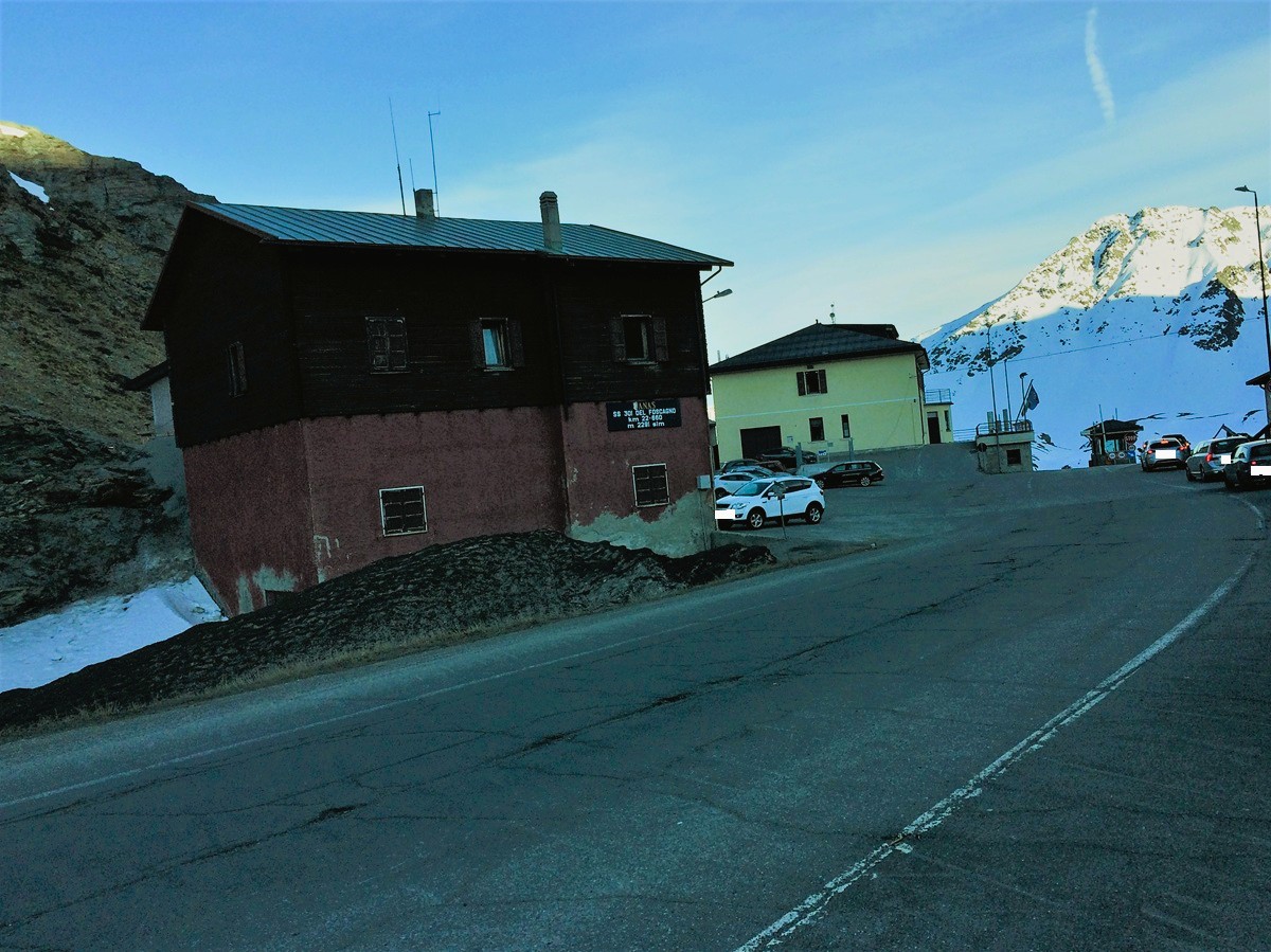 dogana di Livigno