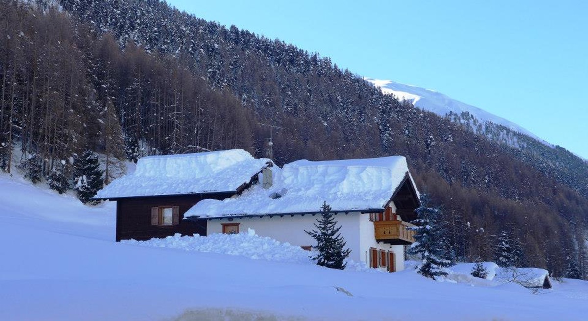 freddo a Livigno