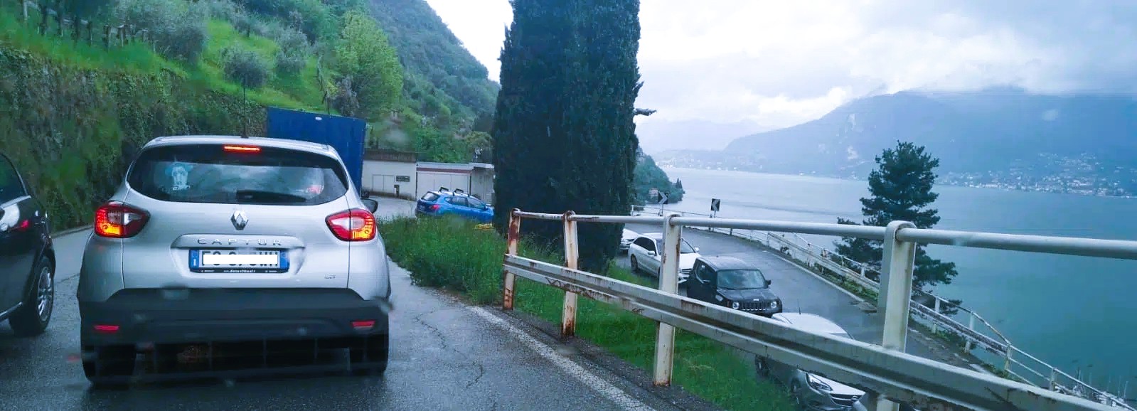 limitazioni sulla SS36