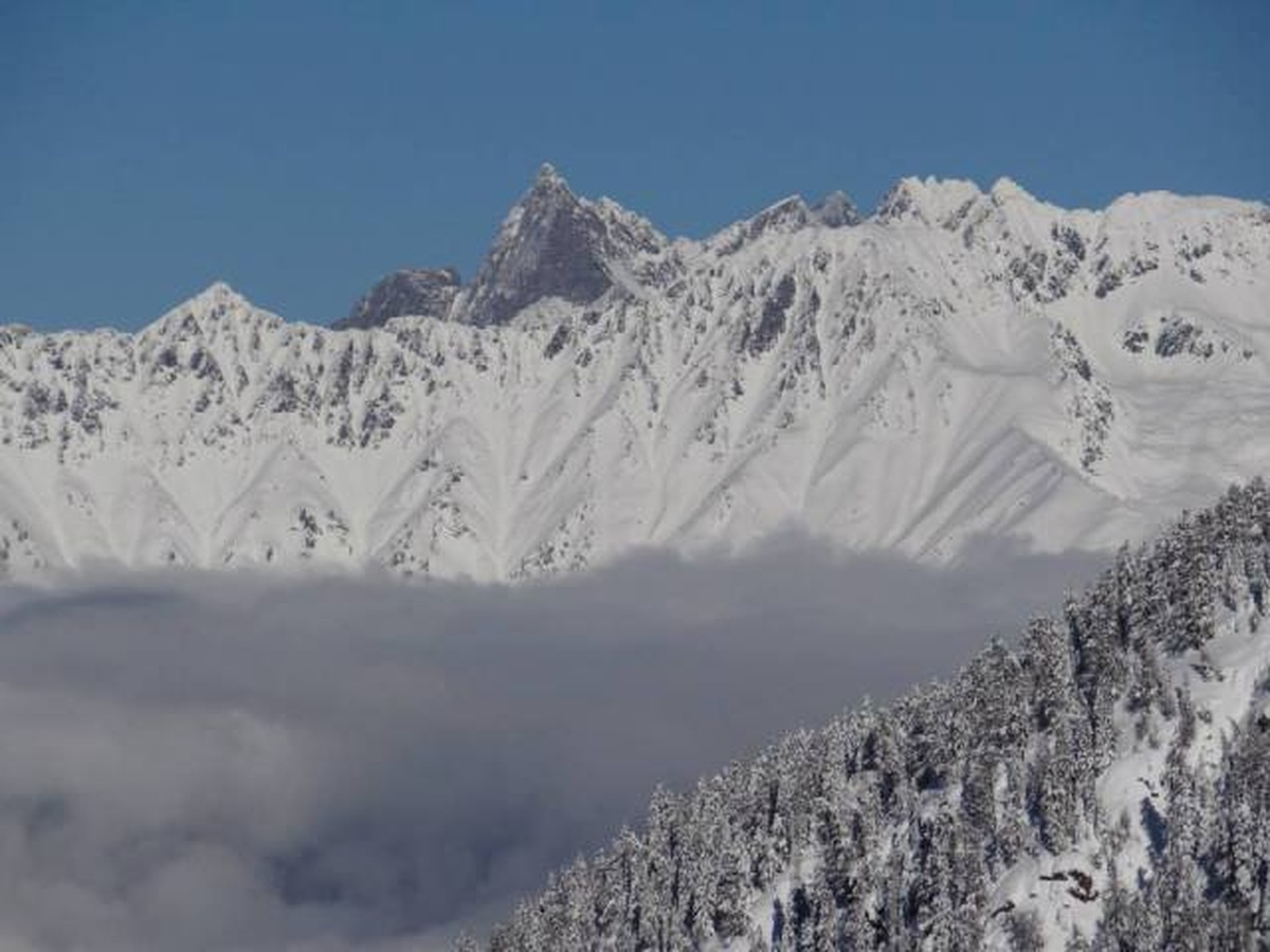 neve in valtellina