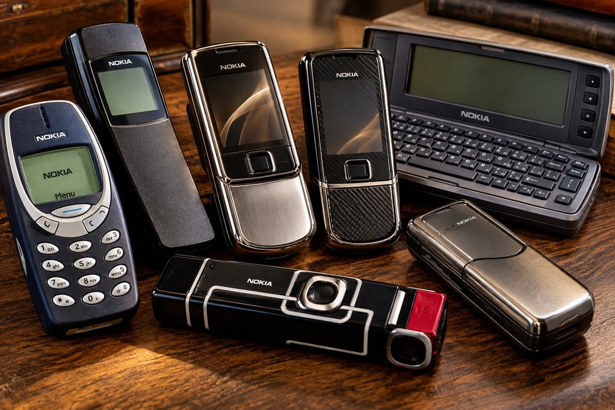nokia
