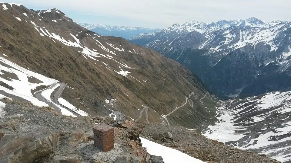 passi alpini aperti ottobre