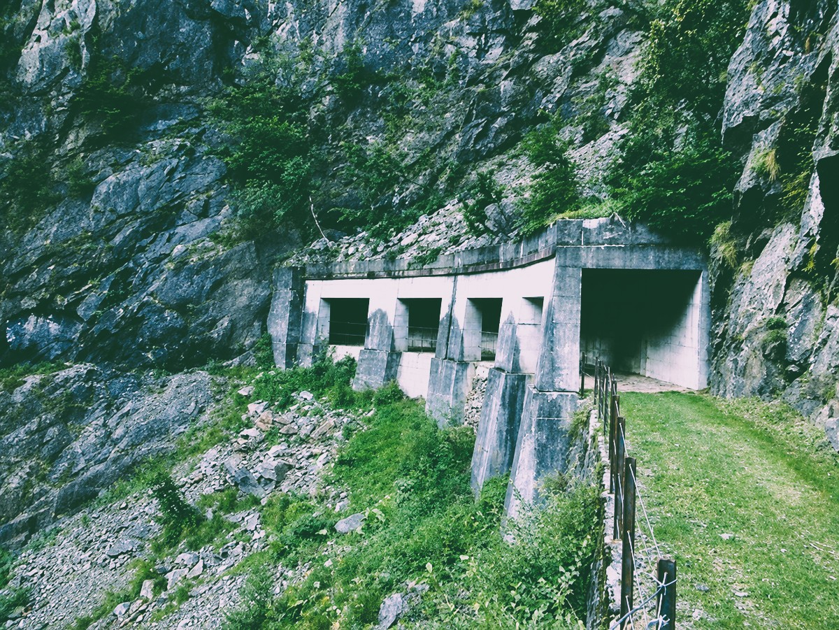val vedello uranio